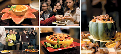 The Great Squash Cook off